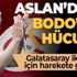 Aslan’dan Bodo’ya hücum! Galatasaray Patrick Berg ve Victor Boniface’i kadrosuna katmak istiyor