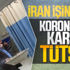 İran’da hastaneler virüse karşı tütsüyle korunuyor İran’da hastaneler virüse karşı tütsüyle korunuyor