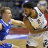 Beşiktaş, Zenit'ten fark yedi: 82-58