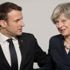 İngilitere Başbakanı May yarın Fransa Cumhurbaşkanı Macron'la Brexit'i görüşecek İngilitere Başbakanı May yarın Fransa Cumhurbaşkanı Macron'la Brexit'i görüşecek