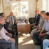 Taksiciler Ak Parti’nin Uygulamalarından Memnun Taksiciler Ak Parti’nin Uygulamalarından Memnun