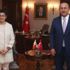 Bakan Çavuşoğlu'ndan İspanyol mevkidaşına cevap: İrini Operasyonu kesinlikle taraflı Bakan Çavuşoğlu'ndan İspanyol mevkidaşına cevap: İrini Operasyonu kesinlikle taraflı