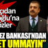 ﻿Prof. Dr. Altuğ'dan Merkez Bankası çıkışı: "Merkez Bankası'ndan medet ummayın"