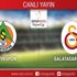 CANLI ANLATIM! Alanyaspor - Galatasaray