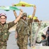 IŞİD gitti, YPG bayrağı çekti