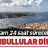Son dakika: İstanbullular dikkat! 24 saat su kesintisi olacak! İstanbul'da sular ne zaman gelecek?
