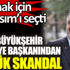 ﻿AKP'li Belediye Başkanı Alinur Aktaş'tan 10 Kasım'da büyük skandal