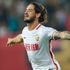Galatasaray'a Pato'dan müjdeli haber