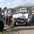 Antalya'da öğrenci servisiyle otomobil çarpıştı: 1 ölü, 9 yaralı