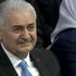 Binali Yıldırım gözyaşlarını tutamadı Binali Yıldırım gözyaşlarını tutamadı