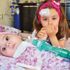 Zeynep bebek ilacına kavuşacak Zeynep bebek ilacına kavuşacak
