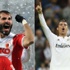 Halil ve Ronaldo! Bunun başaran ikisi oldu...