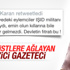 Geizici Ceyda Karan teröristleri savundu Geizici Ceyda Karan teröristleri savundu