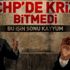 CHP'de kriz bitmedi! Kurultay için yeniden imza toplanacak! CHP'de kriz bitmedi! Kurultay için yeniden imza toplanacak!