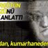 Tanık FETÖ'nün kirli yüzünü tek tek anlattı! "Pavyondan, kumarhaneden çıkıp örgüt evine giderdik"