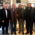 Ağaoğlu'nun uçağı arızalandı