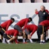 Galatasaray'da Bursaspor maçı hazırlıkları Galatasaray'da Bursaspor maçı hazırlıkları