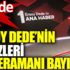 ﻿Ersoy Dede’nin o sözleri kameramanı bayılttı. TRT'de kriz