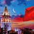 'İstanbul doğal bir film platosu gibi'