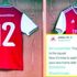 Arsenal'den Hitler'e forma!