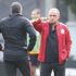 Fatih Terim: Cuma akşamı saat 21.45'te bu takımı yeniden lider görmek istiyorum Fatih Terim: Cuma akşamı saat 21.45'te bu takımı yeniden lider görmek istiyorum