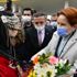 Meral Akşener'den Devlet Bahçeli yorumu: Yorgun olduğunu anladım. Eve dönmesini tavsiye ediyorum Meral Akşener'den Devlet Bahçeli yorumu: Yorgun olduğunu anladım. Eve dönmesini tavsiye ediyorum