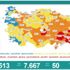 Son Dakika: Türkiye'de 19 Temmuz günü koronavirüs nedeniyle 50 kişi vefat etti, 7 bin 667 yeni vaka tespit edildi