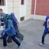 Polisin dikkati sonucu hırsızlar yakalandı Polisin dikkati sonucu hırsızlar yakalandı