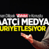 'Cemaatçi Medya Cumhuriyetleşiyor' 'Cemaatçi Medya Cumhuriyetleşiyor'