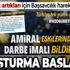 SON DAKİKA! Emekli amirallerin skandal bildirisine Ankara Cumhuriyet Başsavcılığı'ndan soruşturma