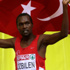Atletizmde bir büyük gurur daha