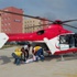 Kanamalı Hastayı Hava Ambulansı İle Sevk Ettiler