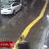 Kavga ettiği mahkumu aşağı fırlattı Kavga ettiği mahkumu aşağı fırlattı