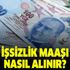 İŞKUR işsizlik maaşı alma şartları nelerdir? İşsizlik maaşı nasıl alınır, kaç TL ve kaç ay verilir?