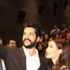Fahriye Evcen ve Burak Özçivit hayranlarıyla buluştu Fahriye Evcen ve Burak Özçivit hayranlarıyla buluştu
