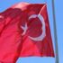 Hakkari'de karakola dev Türk bayrağı asıldı