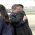 Tarihi görüntüler… Kim Jong-un sarıldı bırakmadı Tarihi görüntüler… Kim Jong-un sarıldı bırakmadı