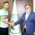 Sivas Belediyespor, Yalçın Eycan Kaya transfer etti