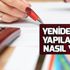 Kredi yapılandırma nasıl yapılır? Yeniden kredi yapılandırma nedir? (2019)