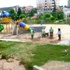 Sel Basan Parkı Kadın İşçiler Temizledi Sel Basan Parkı Kadın İşçiler Temizledi