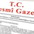 Vecdi Gönül'ün ataması Resmi Gazete'de Vecdi Gönül'ün ataması Resmi Gazete'de