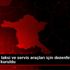 Başkentte taksi ve servis araçları için dezenfeksiyon ... Başkentte taksi ve servis araçları için dezenfeksiyon ...