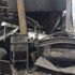 Deri fabrikasında patlama Deri fabrikasında patlama