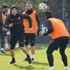 Gaziantep FK, Başakşehir maçı için yola çıktı