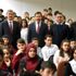 Başkan Hasan Kılca nın okul ziyaretleri sürüyor