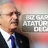 Kemal Kılıçdaroğlu'ndan Atatürkçülük çıkışı