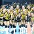 VakıfBank üst üste 8. kez yarı finalde VakıfBank üst üste 8. kez yarı finalde