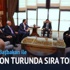 Koalisyon turunda TOBB da sahnede Koalisyon turunda TOBB da sahnede