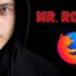 Mozilla Firefox'tan Mr. Robot şoku