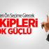İşte Kılıçdaroğlu'nun Rakipleri
